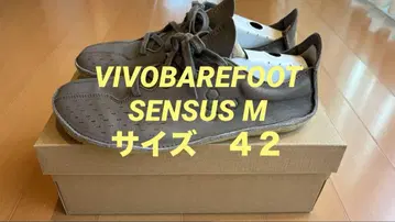 VIVOBAREFOOT SENSUS M FALCOM 비보 베어 풋 42