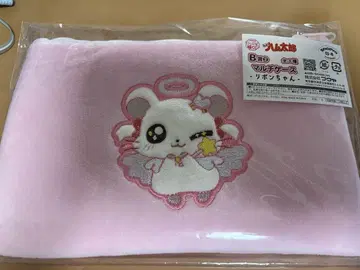 햄타로 캐릭터 복권 멀티 케이스 리본짱