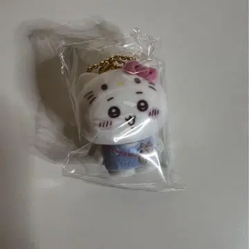 치이카와 산리오 시크릿 플로키 마스코트 키티 치이카와