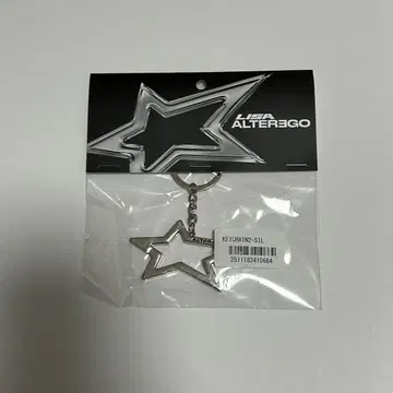 BLACKPINK 리사 키링 굿즈 ALTREGO