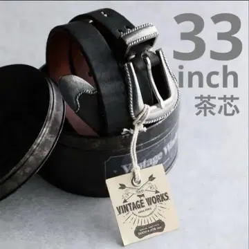 미사용 빈티지 웍스 33인치 DH5738 차심
