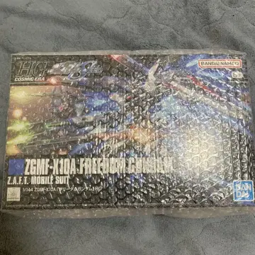 HG 1/144 ZGMF-X10A FREEDOM GUNDAM