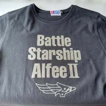 THEALFEE 배틀 스타쉽 Alfie II M 사이즈