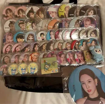 TWICE 나연 이타백