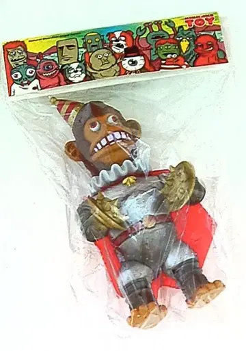 KIKKAKE TOY KIKKAKE TOY ! 철원숭이 (2기/브라운)