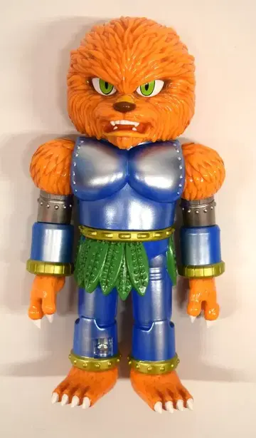 ORE_TOYS 기묘한 군단 004 오렌지 성형
