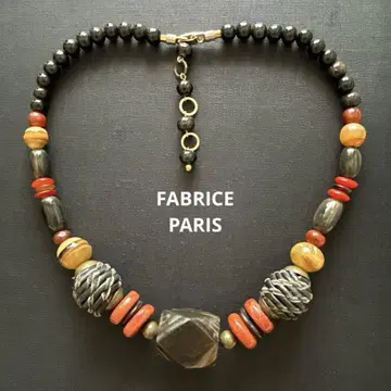FABRICE PARIS 목걸이