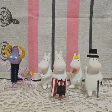무민 UDF 세트