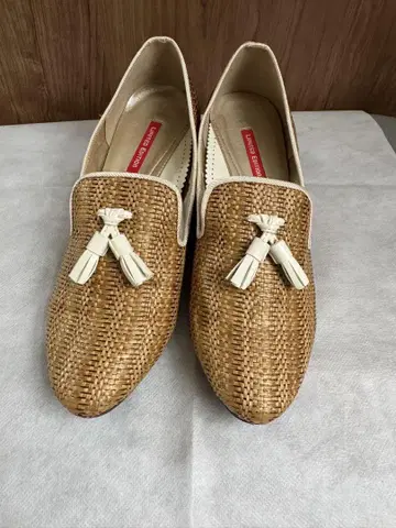 LIMITED EDITION 파나마 메쉬 웨지솔 22.0