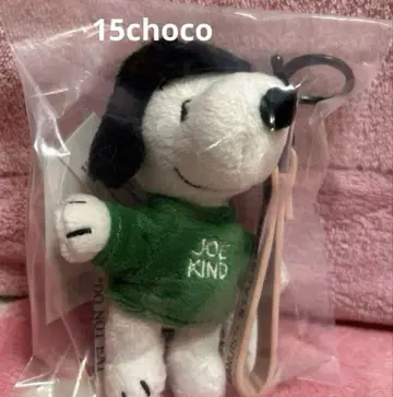 스타벅스 콜라보 스누피 JOE KIND SNOOPY 키체인