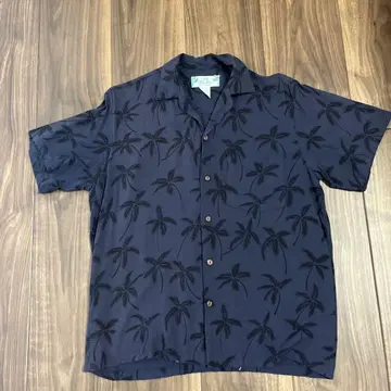 made in Hawaii 알로하 셔츠