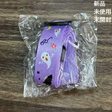 안경 토끼 스마트폰 숄더 스트랩 퍼플