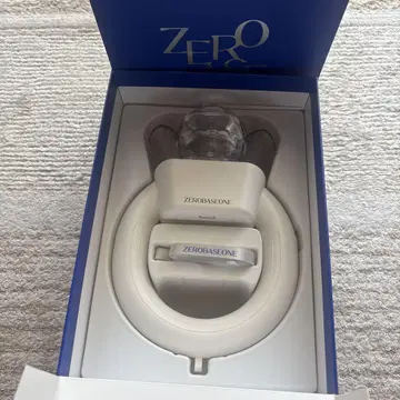 ZEROBASEONE 응원봉