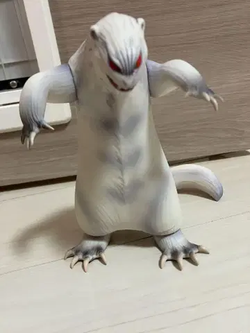 메디콤토이 노로이 감바의 모험 피규어