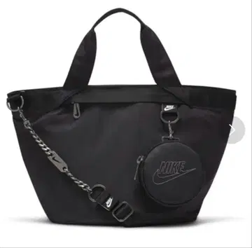 Nike 블랙 백