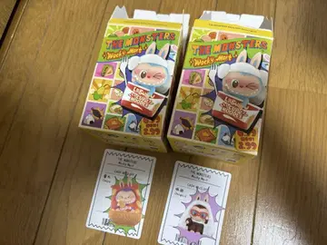 wacky mart 피규어 2개 세트
