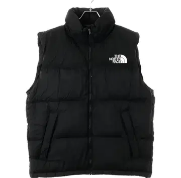 THE NORTH FACE 블랙 다운 베스트
