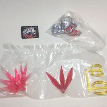 혼 네이션 BOX 울트라맨 피규어