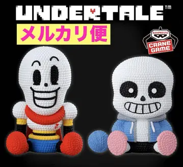 UNDERTALE 아미코토 ~파필루스 & 선즈~ 2종 세트