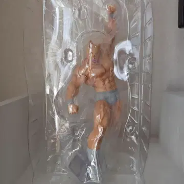 1번 복권 근육맨 완벽한 초인 시조편