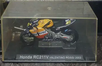 데아고스티니 1/24 HONDA RC211V
