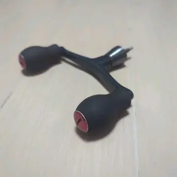 시마노 06 세피아 2500SDH 왼쪽 감기 정품 핸들 SHIMANO