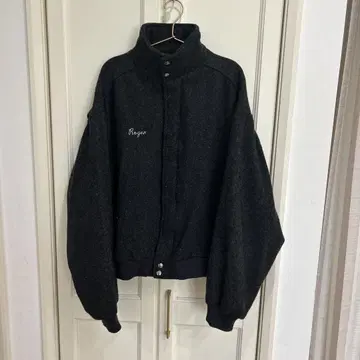 KingLouie 2XL 자켓 운영 엔지니어 자수