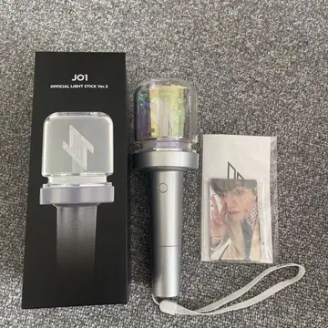JO1 응원봉