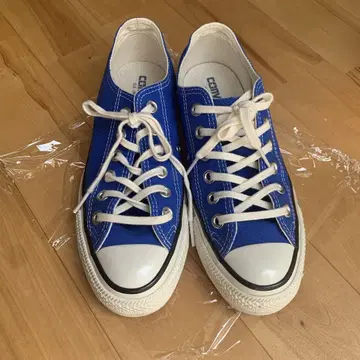 CONVERSE ALL STAR 블루 스니커즈