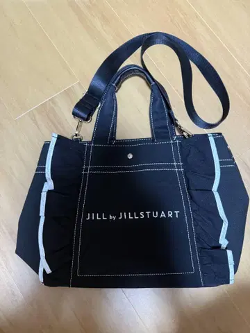 질스튜어트 JILL by JILLSTUART 토트백 블랙 대
