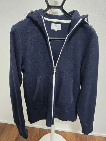 UNITED ARROWS 네이비 후드티 M 사이즈