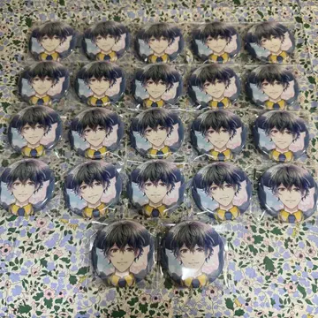 스타마이 마키 캔뱃지 22개