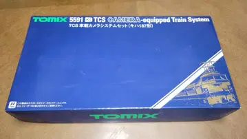 TOMIX 5591 차량용 카메라 시스템 세트 (키하 187형)