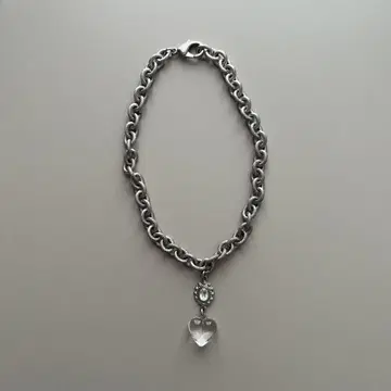 oht ny 하트 목걸이