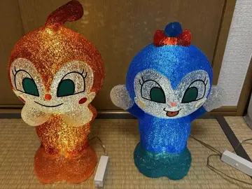 짤랑이 코킨짱 브릴리언트 일루미네이션 호빵맨