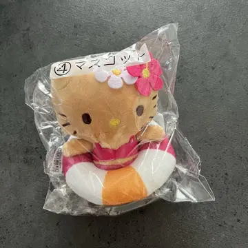 산리오 복권 일광화상 키티