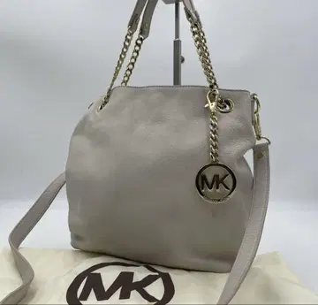 Michael Kors 숄더백 라이트 그레이