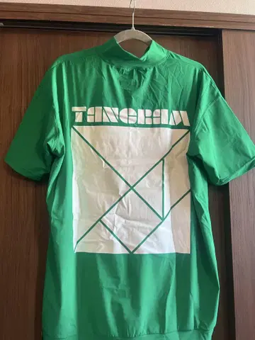 TANGRAM TGS-M186 그린 모크넥