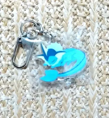 포켓몬 포켓몬 부이즈 연결 아크릴 참 시부야 샤워즈