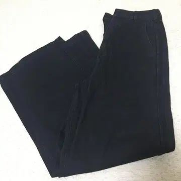 신상품 미사용 아디다스 27 와이드 팬츠