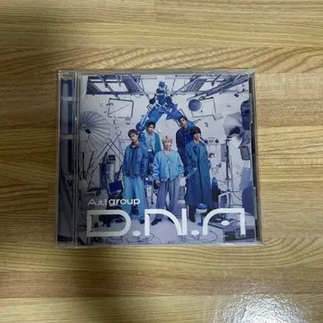 A! group 1st Album D.N.A 일반 버전