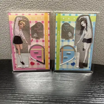 오타쿠에게 친절한 갸루는 없다! 멜론북스 한정 아크릴 스탠드 세트