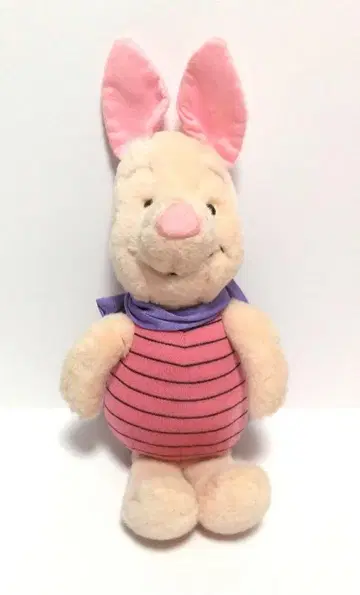 선 앤 스타 봉제 인형 피글렛 디즈니 레트로