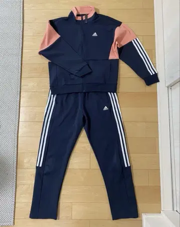 여성용 저지 아디다스 M 셋업
