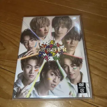 무대 '7ORDER' DVD 미개봉