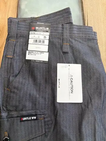 BURTLEWORKWEAR 3L 미사용 새상품