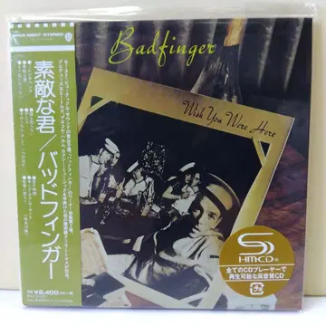 Bad Finger / 멋진 너 (SHM-CD 종이 자켓)