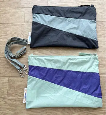 수잔 벨 파우치 M 세트 판매