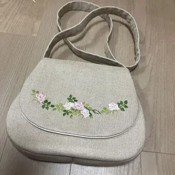 빈티지 숄더 백