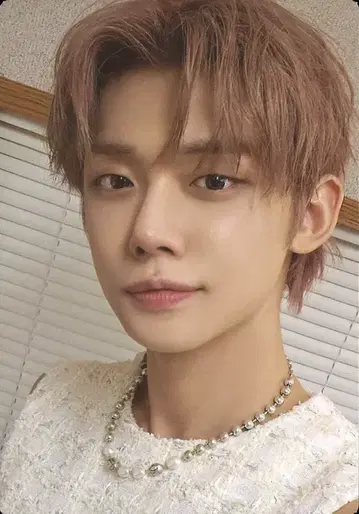 TXT YEONJUN 응원봉 트레이딩 카드 ver.2